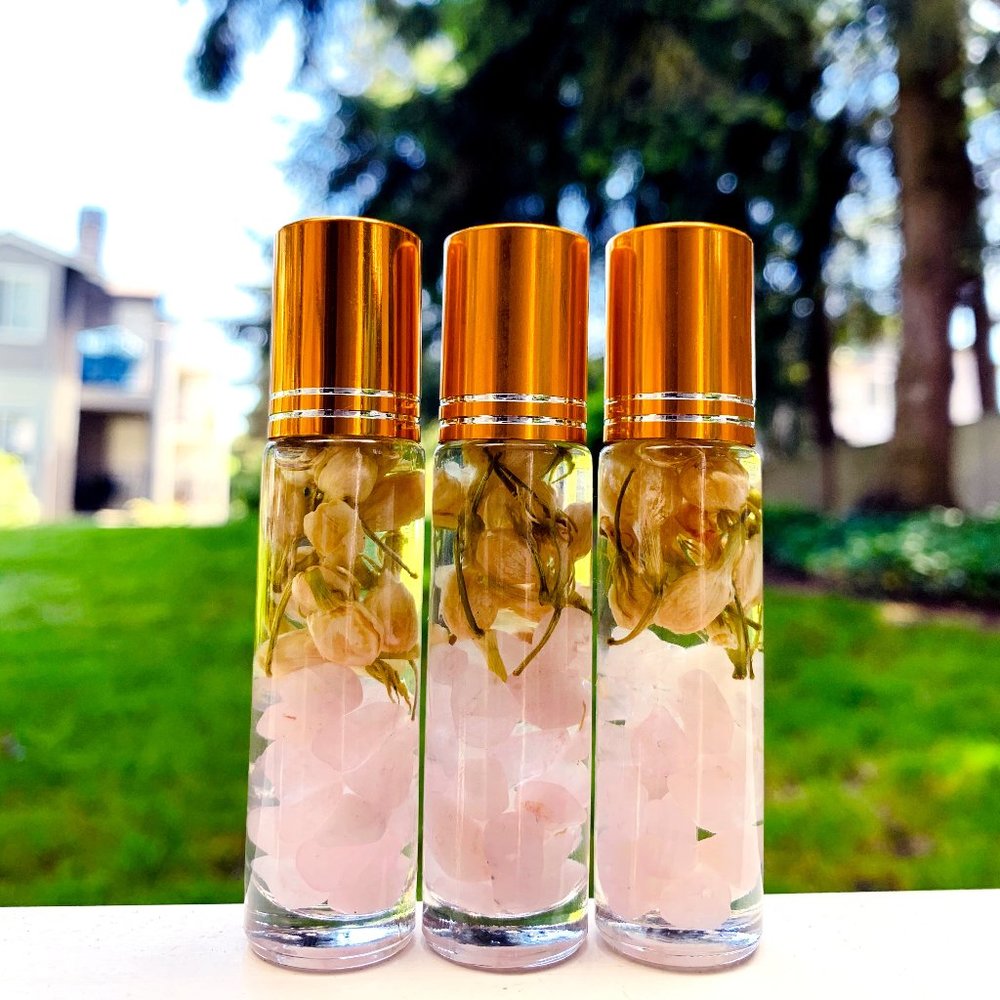 Manifest Love Oils